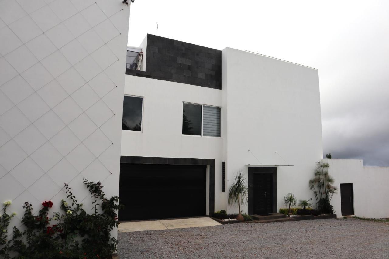 Residencia San Nicolas By Rotamundos Zacatlán Εξωτερικό φωτογραφία