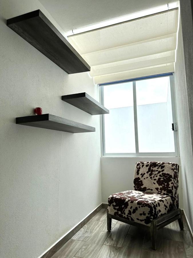 Residencia San Nicolas By Rotamundos Zacatlán Εξωτερικό φωτογραφία