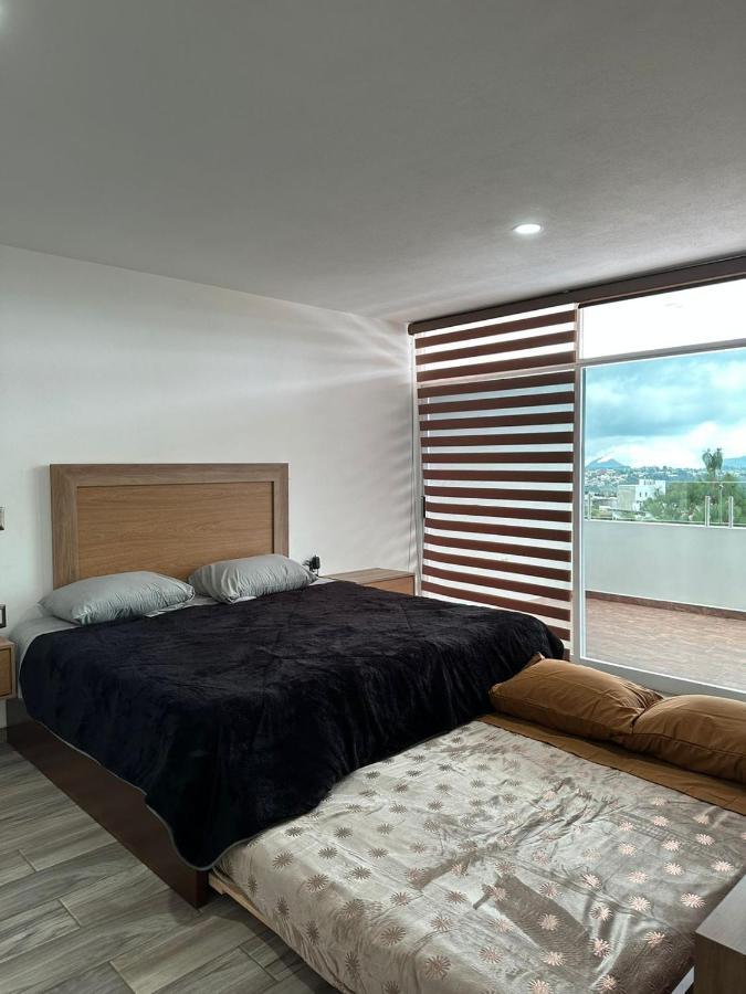 Residencia San Nicolas By Rotamundos Zacatlán Εξωτερικό φωτογραφία