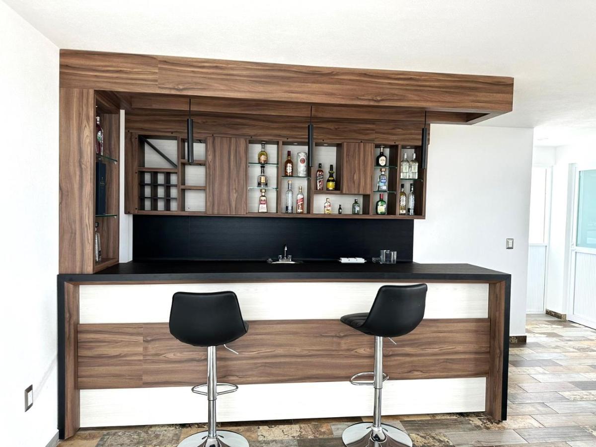 Residencia San Nicolas By Rotamundos Zacatlán Εξωτερικό φωτογραφία
