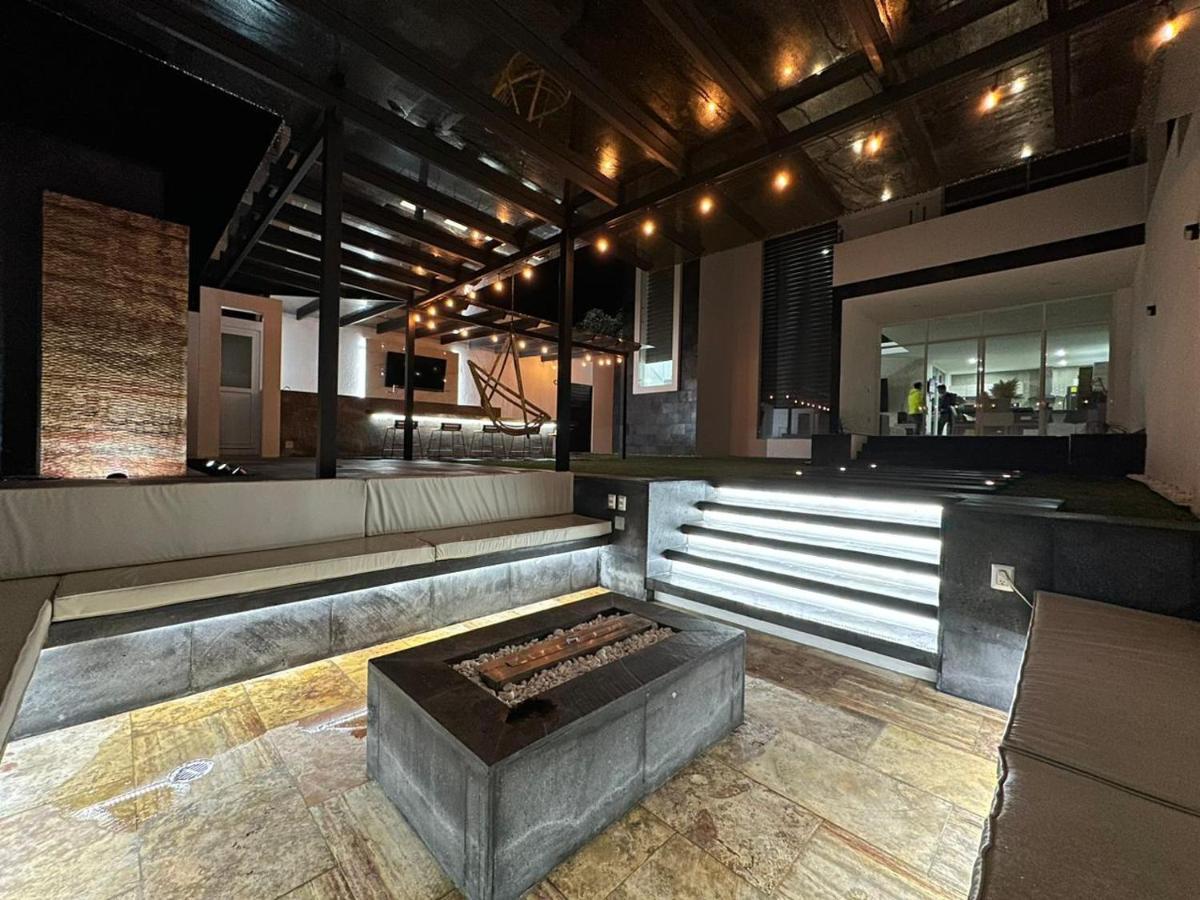 Residencia San Nicolas By Rotamundos Zacatlán Εξωτερικό φωτογραφία